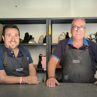 Alessio e Gennaro Romano