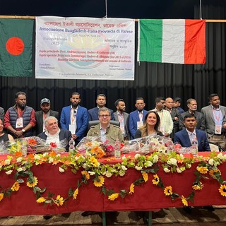 Associazione Bangladesh-Italia, festa al Teatro delle Arti