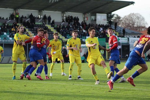 Foto Mauro Lucchi (Fotografo Ufficiale U.S.D. Castellanzese 1921)