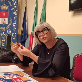 L’assessore alle Politiche Educative del Comune di Busto Arsizio, Chiara Colombo