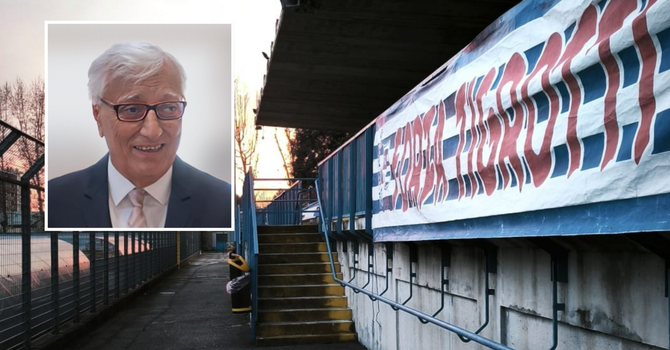 L’addio biancoblù all’avvocato Verga, il tifoso gentiluomo che amava la Pro Patria L’addio biancoblù all’avvocato Verga, il tifoso gentiluomo che amava la Pro Patria