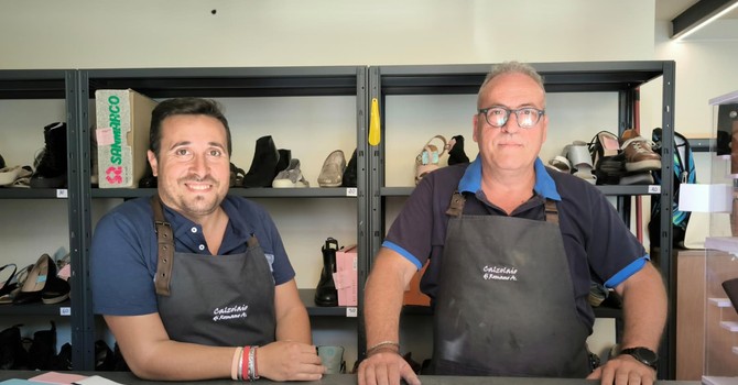 Alessio e Gennaro Romano