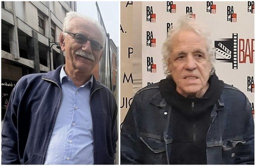 Antonio Tosi alla manifestazione Cuori Insieme, Abel Ferrara al Baff