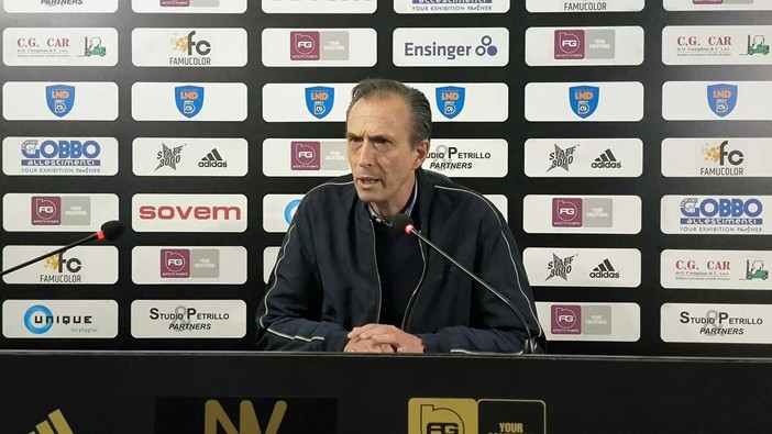 La Castellanzese riparte dall'orgoglio. Affetti: «Nessun dramma, siamo vivi e torneremo in Serie D»