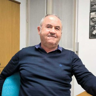 Busto corre verso Milano-Cortina: l’imprenditore e golfista Antonio Belloli scelto come tedoforo Busto corre verso Milano-Cortina: l’imprenditore e golfista Antonio Belloli scelto come tedoforo