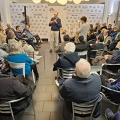 “Ama” a Sant’Edoardo, nell’incontro di Busto Rinasce scaldano il dibattito viali e Pums : «Il piano, costato 100mila euro, giace nei cassetti»