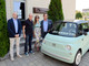 Agesp Energia premia la vincitrice: consegnata una Fiat Topolino 100% elettrica