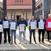 Viale Alfieri si veste a festa per la primavera