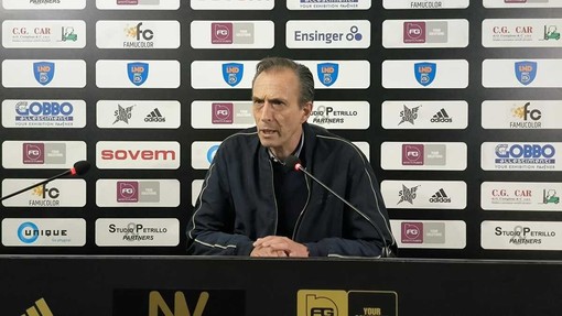 La Castellanzese riparte dall'orgoglio. Affetti: «Nessun dramma, siamo vivi e torneremo in Serie D»