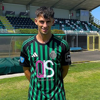 Alessandro Sassaro torna alla Castellanzese