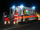Scontro nella notte in autostrada: quattro i feriti