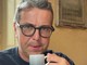 Andrea Cassani durante il suo più recente Caffe scorretto