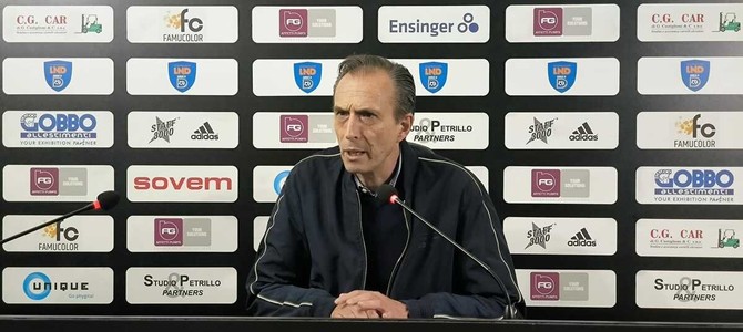 La Castellanzese riparte dall'orgoglio. Affetti: «Nessun dramma, siamo vivi e torneremo in Serie D» La Castellanzese riparte dall'orgoglio. Affetti: «Nessun dramma, siamo vivi e torneremo in Serie D»