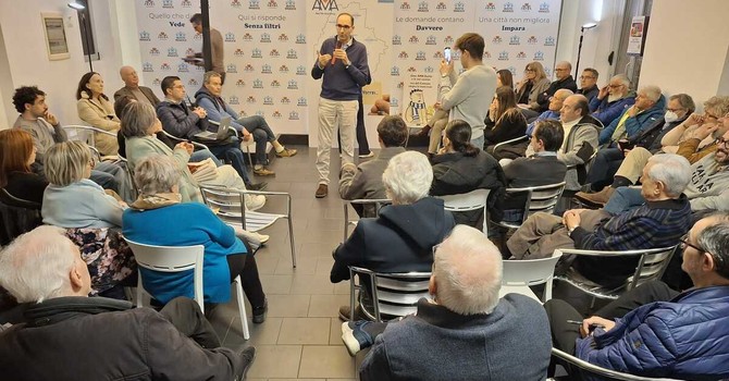 “Ama” a Sant’Edoardo, nell’incontro di Busto Rinasce scaldano il dibattito viali e Pums : «Il piano, costato 100mila euro, giace nei cassetti»