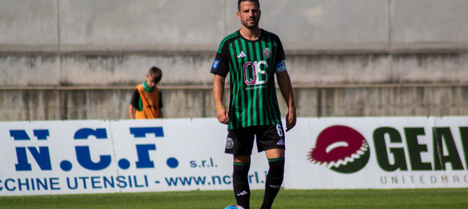 Andrea Gritti assume l’incarico di Direttore Sportivo della Castellanzese
