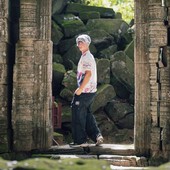 Dall’Italia alla Cambogia per sfidare i propri limiti. Alessandro Longhin, studente dell’Ite Tosi: «Ho imparato a non arrendermi mai» Dall’Italia alla Cambogia per sfidare i propri limiti. Alessandro Longhin, studente dell’Ite Tosi: «Ho imparato a non arrendermi mai»