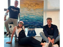VIDEO. Il tuffo di Martinenghi, la vittoria e un quadro che ora vale oro