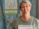 L'assessore Sofia Conte