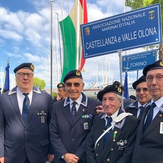 Associazione nazionale Marinai d’Italia, Castellanza e Valle Olona patrie di uomini di mare