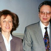 Anna Puricelli e Giovanni Rimoldi