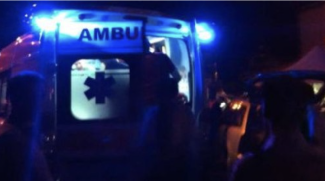 Scontro tra un'auto e una moto: un ferito a Gazzada Schianno