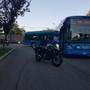Autosnodato in avaria davanti alla stazione di Busto: traffico paralizzato in piazza Volontari della Libertà Autosnodato in avaria davanti alla stazione di Busto: traffico paralizzato in piazza Volontari della Libertà
