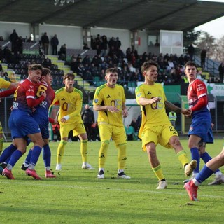Foto Mauro Lucchi (Fotografo Ufficiale U.S.D. Castellanzese 1921)