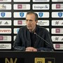 La Castellanzese riparte dall'orgoglio. Affetti: «Nessun dramma, siamo vivi e torneremo in Serie D»