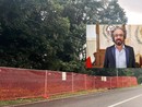 Nel riquadro, il vicesindaco Rocco Longobardi