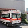 Ciclista investito a Varese finisce al pronto soccorso