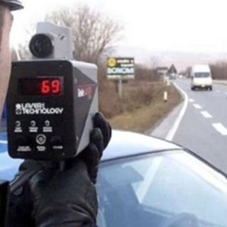 Ecco dove saranno gli autovelox in provincia di Varese e in Lombardia fino a domenica 23 novembre