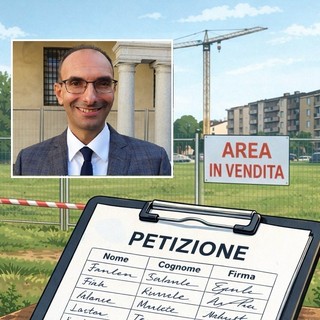 Nel riquadro, Salvatore Loschiavo