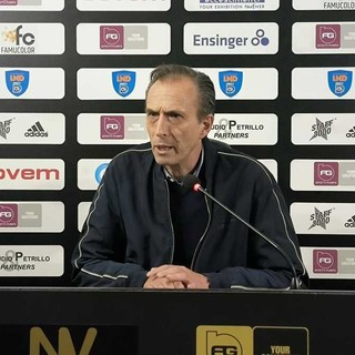 La Castellanzese riparte dall'orgoglio. Affetti: «Nessun dramma, siamo vivi e torneremo in Serie D»