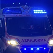 Incidente nella notte in A8. Auto si ribalta tra Castellanza e Busto Incidente nella notte in A8. Auto si ribalta tra Castellanza e Busto