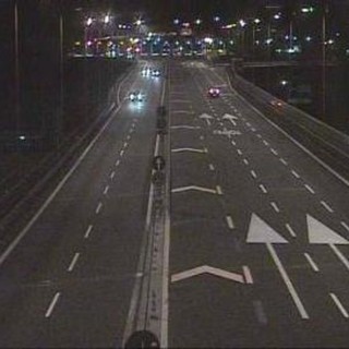 Proseguono i lavori della quinta corsia dell'Autolaghi: chiuso per cinque notti sulla A9 l'allacciamento con la A8