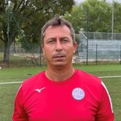 Antonio Palo, allenatore del Legnano