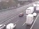 Incidente stradale sull'Autolaghi: un ferito e code in direzione Varese