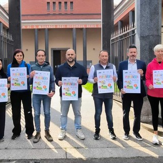 Viale Alfieri si veste a festa per la primavera