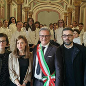 La Memoria corre sulle note degli studenti di Busto: solenne celebrazione al Salone Estense di Varese