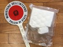 Trovato con mezzo chilo di cocaina sull'auto: arrestato