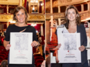 Premio "Impresa e Lavoro" a due dottoresse della Farmacia di Magnago Premio "Impresa e Lavoro" a due dottoresse della Farmacia di Magnago