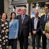 Vincenzo Marra, Maria Iannone, Isabella Tovaglieri, Adelio Scorti, Daniel Covello, John Tremamondo e Vincenzo Marra, Maria Iannone, Isabella Tovaglieri, Adelio Scorti, Daniel Covello, John Tremamondo e