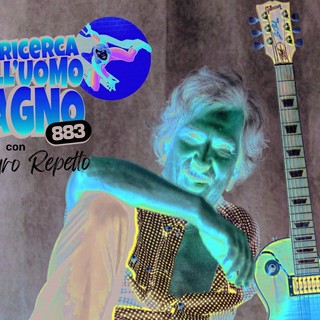 "Alla ricerca dell'uomo ragno": Mauro Repetto al Teatro Sociale