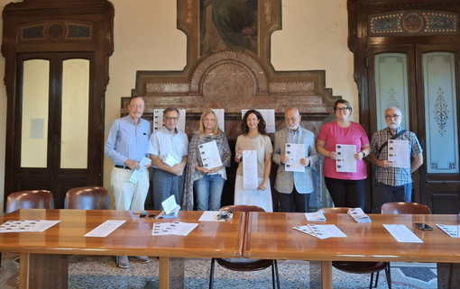 Conferenza stampa a Villa Tovaglieri per BA Musica, autunno 2025 Conferenza stampa a Villa Tovaglieri per BA Musica, autunno 2025