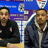 Bolzoni sconsolato dopo l'ennesimo passo falso: «Prendendo gol dopo 3' si fa dura, se poi ci si mettono anche gli arbitri...» Bolzoni sconsolato dopo l'ennesimo passo falso: «Prendendo gol dopo 3' si fa dura, se poi ci si mettono anche gli arbitri...»