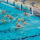 Vittoria netta per la Busto Pallanuoto: la “casa” di Monza battezzata con un successo