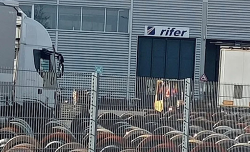 Fim Cisl primo sindacato alla Rifer di Busto Arsizio Fim Cisl primo sindacato alla Rifer di Busto Arsizio