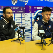 Bolzoni si stupisce per la debacle con il Lecco: «Ci è mancata la personalità» Bolzoni si stupisce per la debacle con il Lecco: «Ci è mancata la personalità»