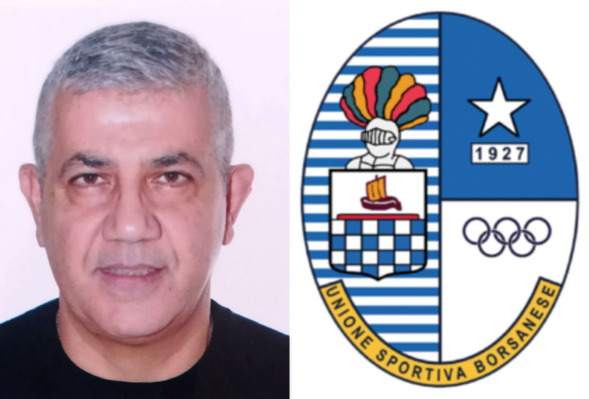 Paolo Bellotta torna sulla panchina della Borsanese