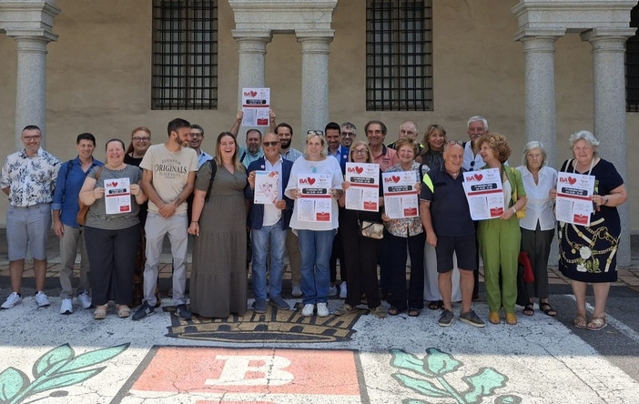 Il bene come una marea: “BA cuori insieme” si prepara a inondare Busto
